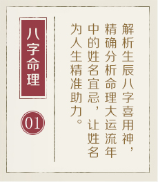 云南起名流程一